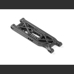 XRAY 322114-G XT2 Composite Suspension Arm Front Lower - Graphite