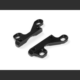 XRAY 301572 X4'23 Alu Upper Clamp - Swiss 7075 T6 (L+R)