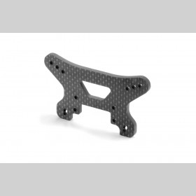 XRAY 362081 Graphite Shock Tower Front 3.5MM --- Replaced with #362083