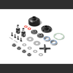 XRAY 324903-L GEAR DIFFERENTIAL - LCG - NARROW - LIGHTWEIGHT - SET