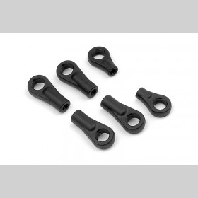 XRAY 332660 Composite Steering & Servo Ball Joint 5.8 MM (4+2)