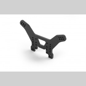 XRAY 363083 XT4 Graphite Shock Tower Rear 3.5MM