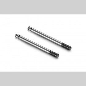 XRAY 368162 HARDENED SHOCK SHAFT 40MM (2)