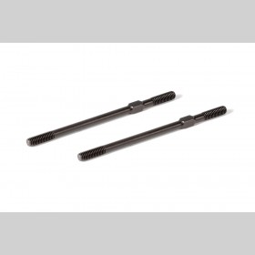 XRAY 322610 Adjustable Turnbuckle 55MM M3 L/R - HUDY Spring Steel™ (2)