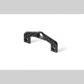 XRAY 361187 Graphite Rear Upper Brace 2.0MM