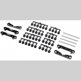 XRAY 352300 Alu Suspension HolderS I.S.S. - Set