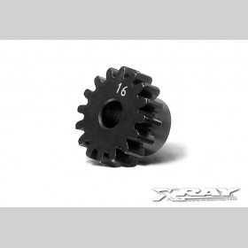 XRAY 355716 16T Pinion Gear