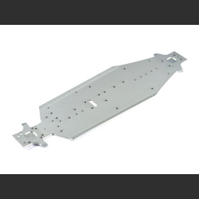 XRAY 351128 XT8E'24 ALU CHASSIS 3MM - SWISS 7075 T6