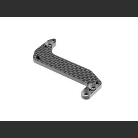 XRAY 306238 X4F'24 GRAPHITE FLOATING SERVO HOLDER 3.0MM