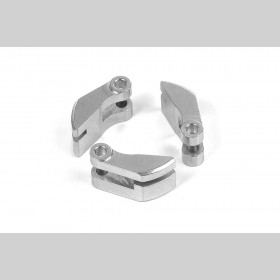 XRAY 358562 Alu Clutch Shoe - High Torque (3) --- Replaced with #358564