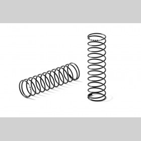 XRAY 368283 Rear Spring-Set - 1 STRIPE & 3 DOTS (2)