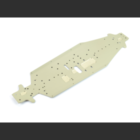 XRAY 351125 XT8'22 Alu Chassis 3MM - Swiss 7075 T6