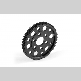 XRAY 325872 Slipper Eliminator Composite Spur Gear 72T / 48