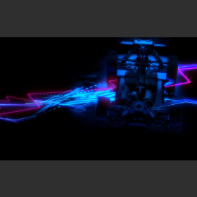 XRAY 350163 XB8e'26 - 1/8 Luxury electric Off-Road Car