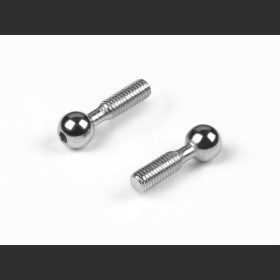 XRAY 337258 Steel Pivot Ball 8.4 MM o3.3 L=25MM (2)