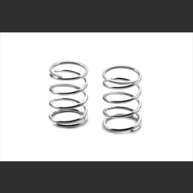 XRAY 373587 Side Spring C=1.5 - Silver (Medium) (2)