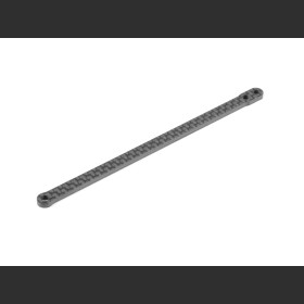 XRAY 376236 X1'24 GRAPHITE TOP DECK 2.2MM - LONG