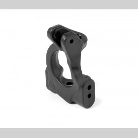 XRAY 352215 XB9 Composite 2-Hole Caster Block 16° Right