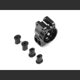 XRAY 353366 XB8 Alu Rear Upright - Swiss 7075 T6