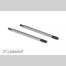 XRAY 358162 Front Shock Shaft (2)