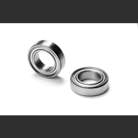 XRAY 930815 Ball-Bearing 8x14x4 Steel SEALED - Oil (2)