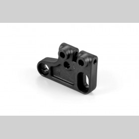 XRAY 372021 Composite Front Upper Arm Mount - Left - Hard