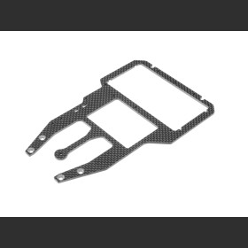 XRAY 346136 RX8E Graphite Radio Plate