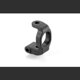 XRAY 302371 Composite C-Hub Right - 2° DEG. - Hard (ECS)