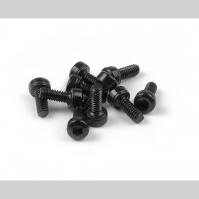 XRAY 902205 HEX Screw SH M2x5  (10)