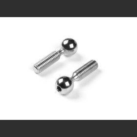 XRAY 337259 Steel Pivot Ball 8.4 MM o2.6 L=25MM (2)