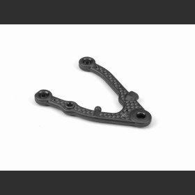 XRAY 302180-M X4 CFF™ Carbon-Fiber Fusion Front Lower Arm - Medium - Right