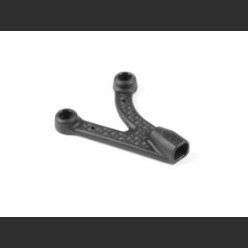 XRAY 302144-M X4 CFF™ UPPER ARM - INNER SHOCK POSITION - MEDIUM - FL/RR