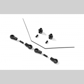 XRAY 362400 Anti-Roll Bar 1.0MM Set