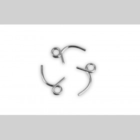 XRAY 358589 High Torque Clutch Springs - Silver - Hard (3)
