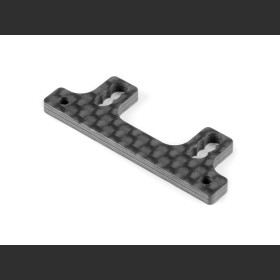 XRAY 376121 X1 CARBON BATTERY BACKSTOP WITH 3 POSITIONS