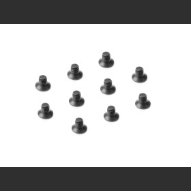 XRAY 913203 HEX SCREW 110° SFH M2x3  (10)