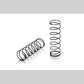 XRAY 368294 Rear Spring-Set L=57MM - 4 DOTS (2)