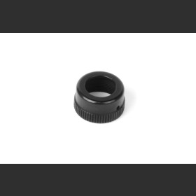 XRAY 378050-K Alu Shock Body Cap - Upper - Black