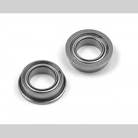 XRAY 950508 Ball-Bearing 5x8x2.5 FlangeD - Steel SEALED - Oil (2)