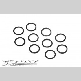 XRAY 970080 O-Ring 8x1  (10)
