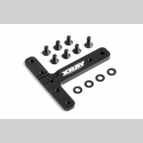 XRAY 303762 T4'20 Alu Chassis Brace - 7075 T6