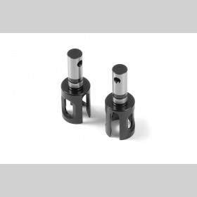 XRAY 364960 Gear Diff Outdrive Adapter - HUDY Spring Steel™ - V2 (2)