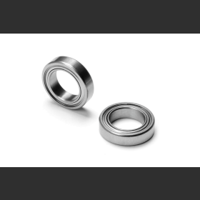 XRAY 931016 Ball-Bearing 10x16x4 Steel SEALED - Oil (2)