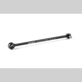 XRAY 365428 Central Drive Shaft 82MM - HUDY Spring Steel™