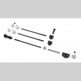XRAY 356400 Brake/Throttle System - Set