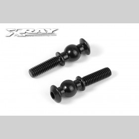XRAY 352656 Ball Stud 6.8MM With Backstop L=13MM - M4 (2)