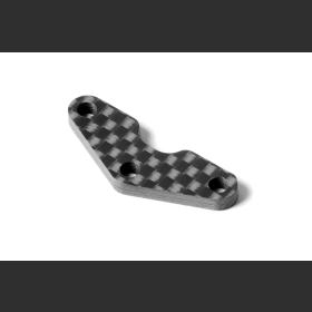 XRAY 372089 X1'20/X1'21 Graphite Front Arm Brace 2.5MM