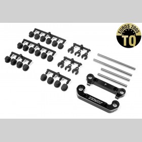XRAY 352301 EUROS'05 TQ Front Suspension - Set