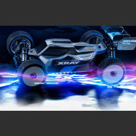 XRAY 350163 XB8e'26 - 1/8 Luxury electric Off-Road Car