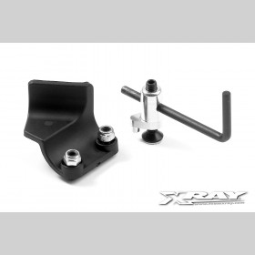XRAY 358723 Exhaust Wire Mount Set